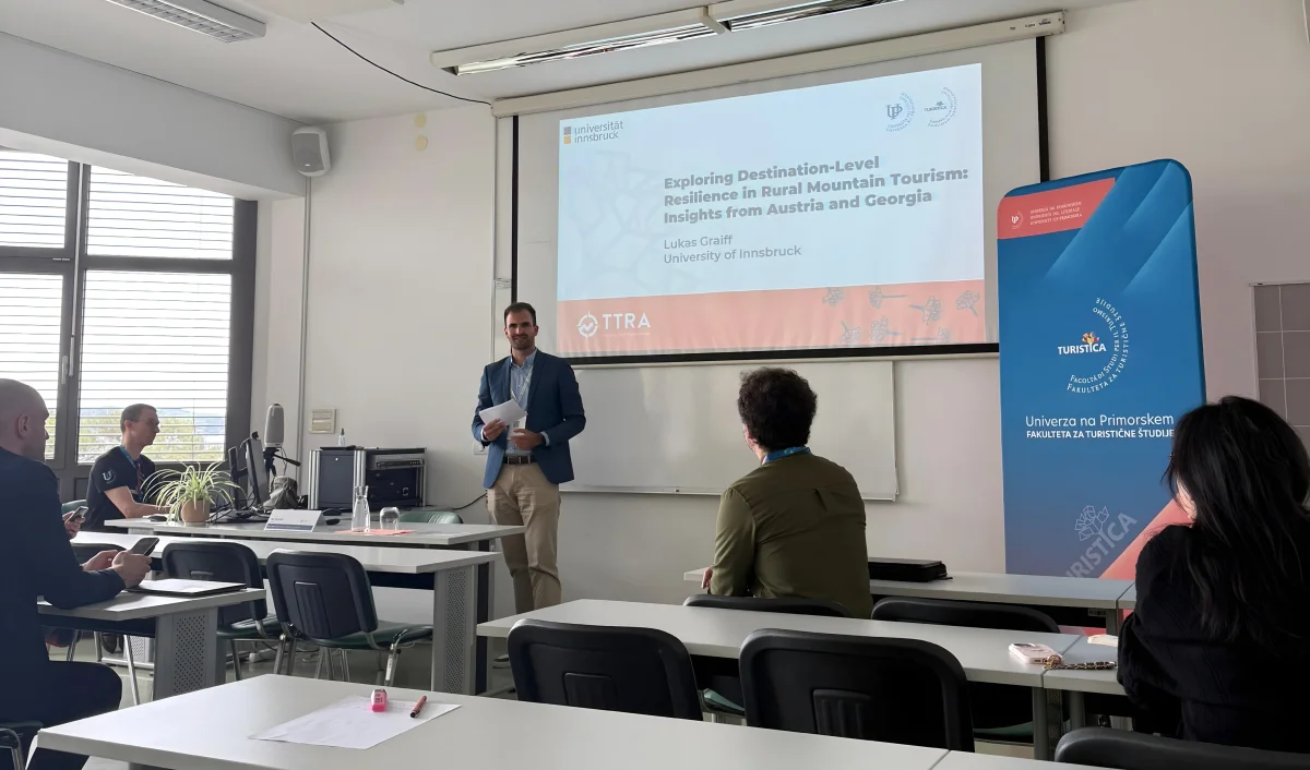 ReMoDe Presented at TTRA Europe 2026 Conference in Portorož