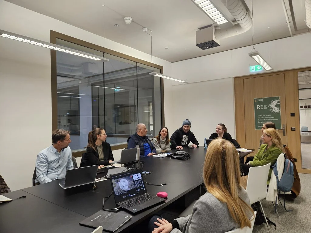 Report 1st project year