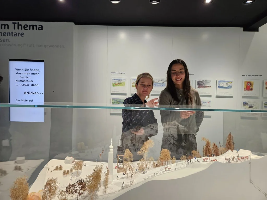 Stakeholder visit/exchange in Innsbruck and Kaunertal